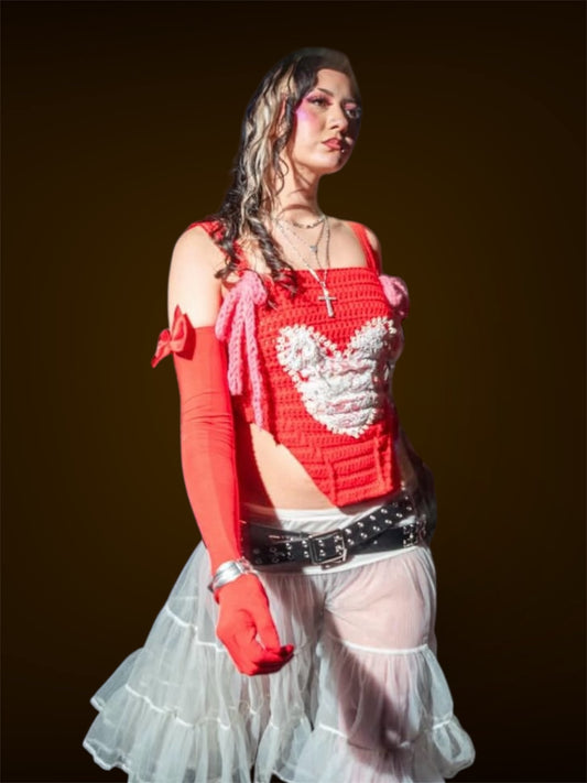 Mrs.Valentine Corset