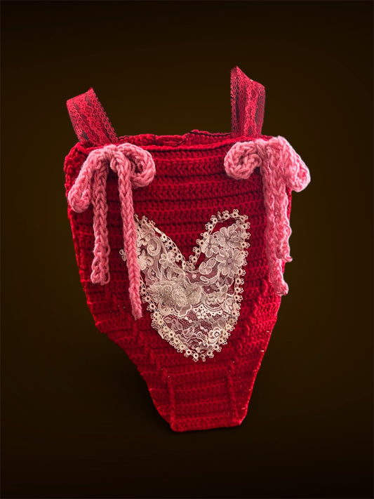 Mrs.Valentine Corset