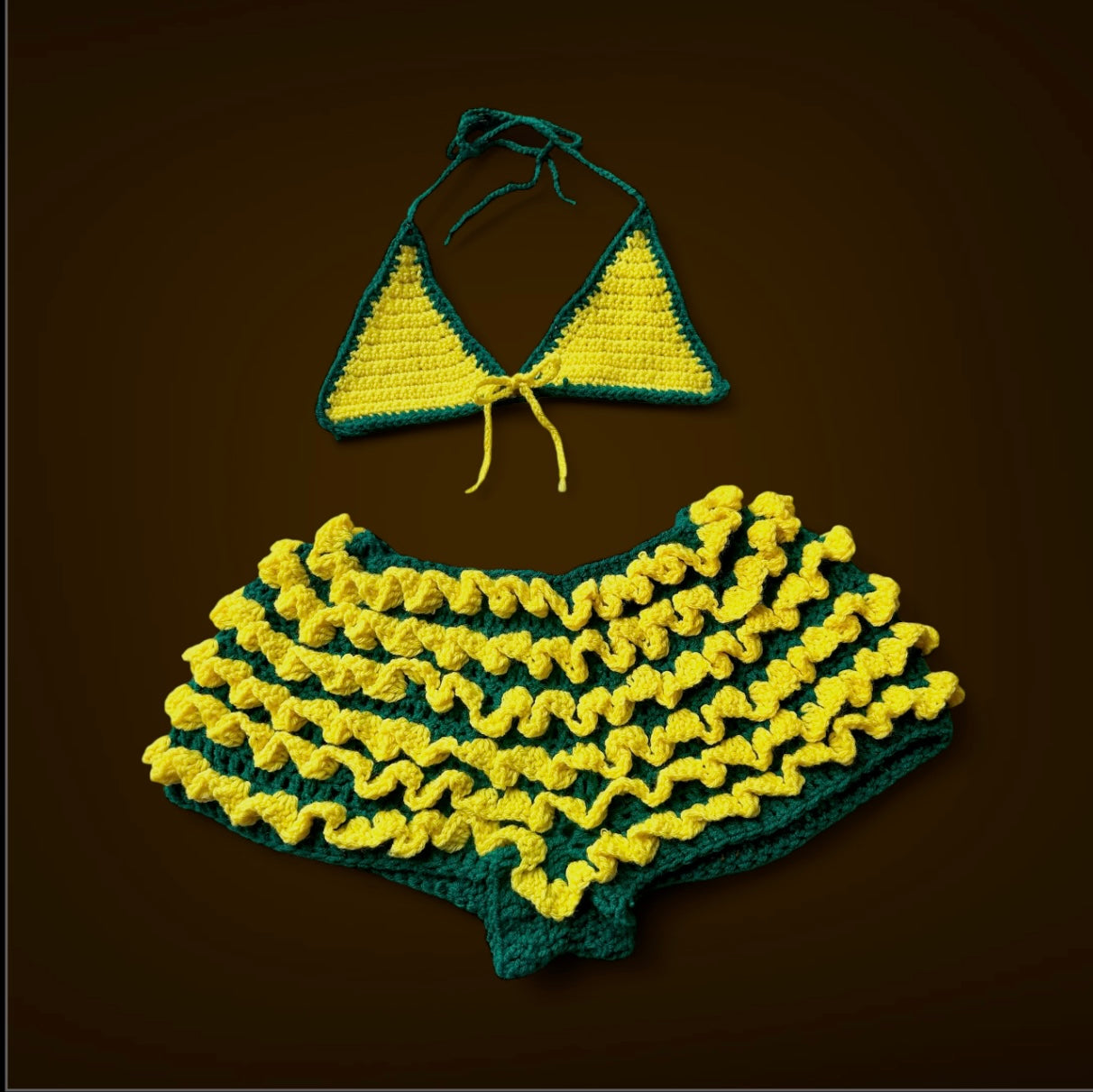 YA YA Bloomers Set