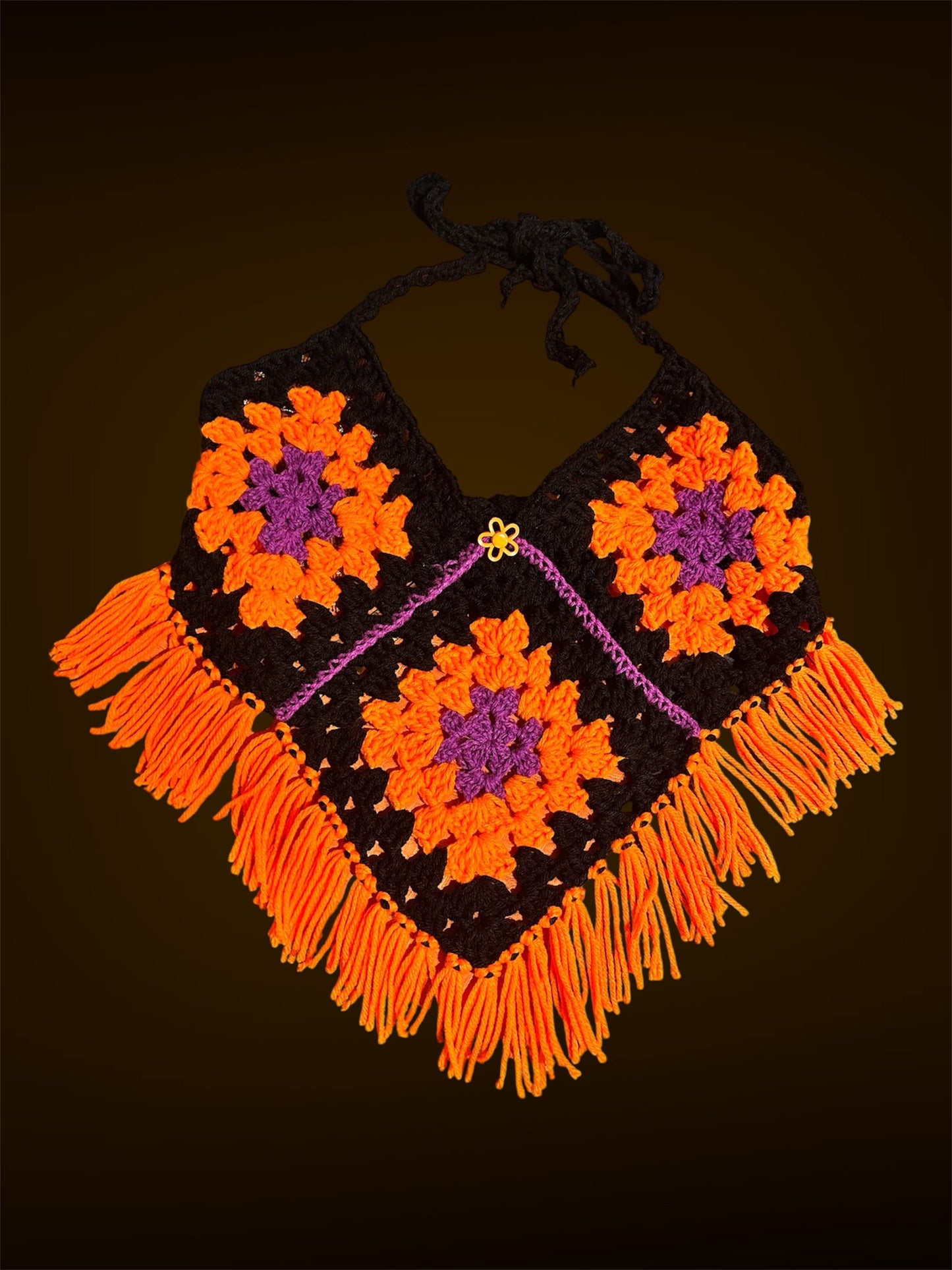 Autumn Spice Top