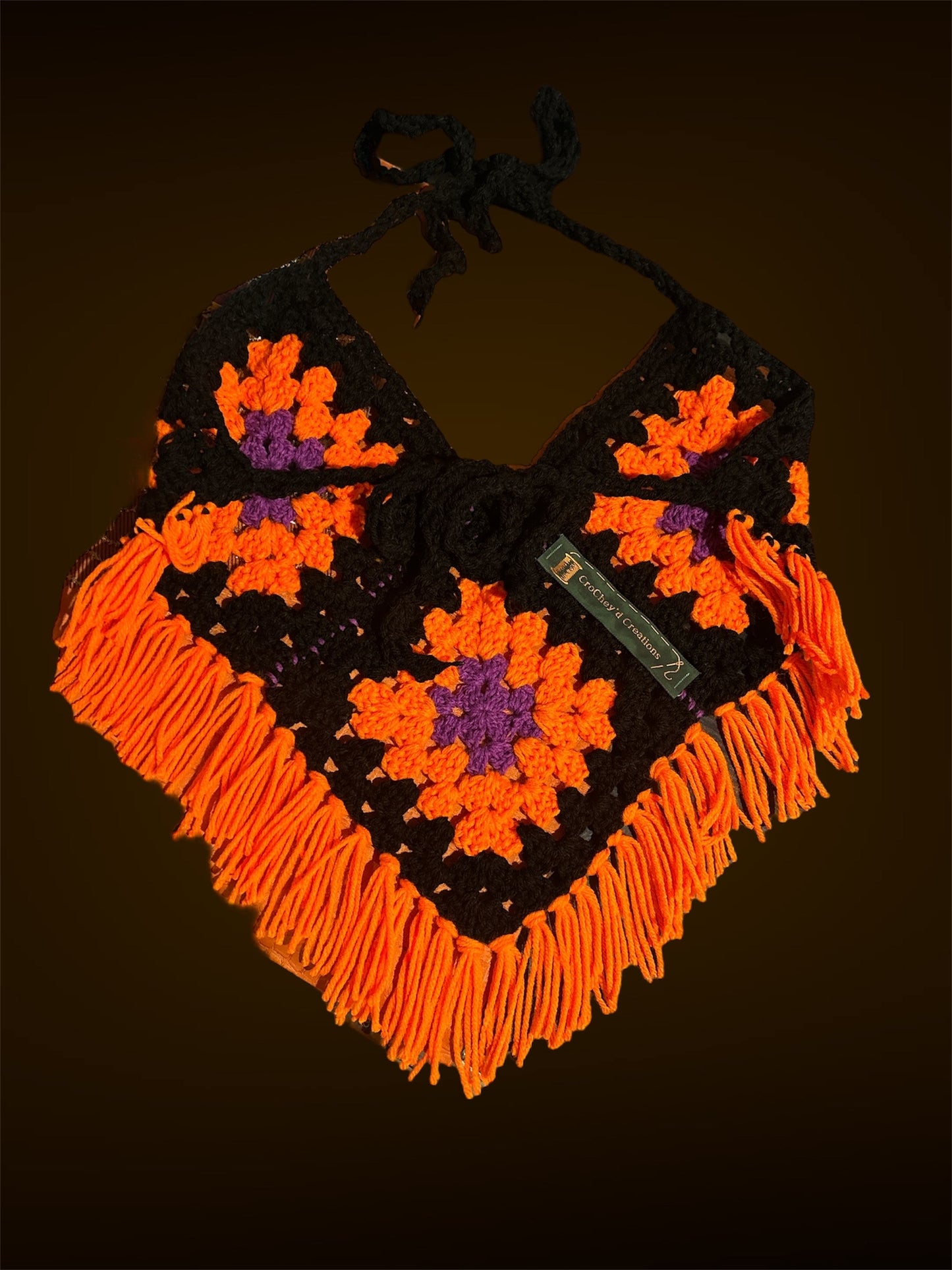 Autumn Spice Top